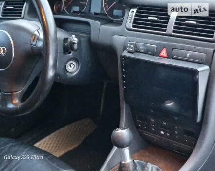 Сірий Ауді А6, об'ємом двигуна 2.39 л та пробігом 230 тис. км за 5000 $, фото 21 на Automoto.ua