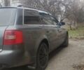 Сірий Ауді А6, об'ємом двигуна 2.5 л та пробігом 363 тис. км за 4700 $, фото 19 на Automoto.ua
