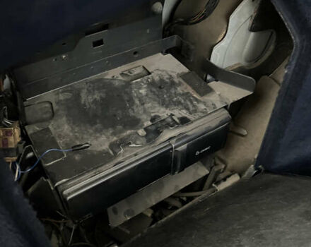 Серый Ауди А6, объемом двигателя 2.5 л и пробегом 327 тыс. км за 4500 $, фото 19 на Automoto.ua