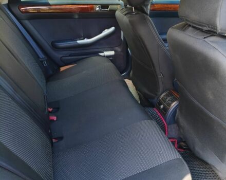 Серый Ауди А6, объемом двигателя 2.5 л и пробегом 379 тыс. км за 5000 $, фото 6 на Automoto.ua