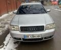 Сірий Ауді А6, об'ємом двигуна 2.5 л та пробігом 50 тис. км за 4000 $, фото 1 на Automoto.ua