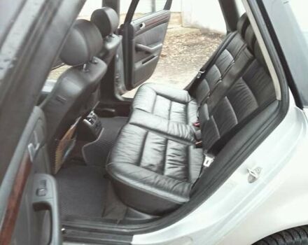 Сірий Ауді А6, об'ємом двигуна 2.5 л та пробігом 263 тис. км за 4900 $, фото 7 на Automoto.ua