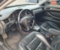 Серый Ауди А6, объемом двигателя 2.5 л и пробегом 380 тыс. км за 5700 $, фото 9 на Automoto.ua