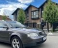 Сірий Ауді А6, об'ємом двигуна 1.8 л та пробігом 628 тис. км за 4300 $, фото 1 на Automoto.ua