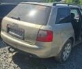 Сірий Ауді А6, об'ємом двигуна 2.5 л та пробігом 600 тис. км за 4500 $, фото 3 на Automoto.ua