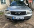 Сірий Ауді А6, об'ємом двигуна 2.5 л та пробігом 404 тис. км за 3300 $, фото 1 на Automoto.ua