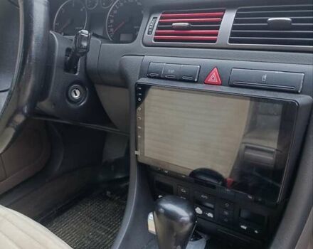 Серый Ауди А6, объемом двигателя 2.5 л и пробегом 300 тыс. км за 5100 $, фото 7 на Automoto.ua