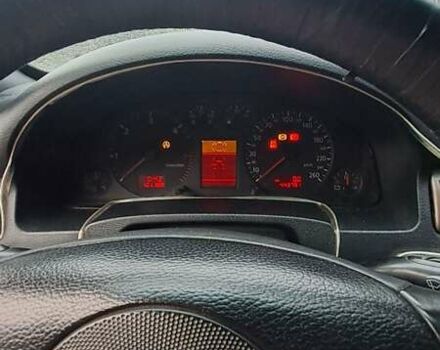 Сірий Ауді А6, об'ємом двигуна 2.5 л та пробігом 443 тис. км за 3650 $, фото 4 на Automoto.ua