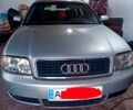 Серый Ауди А6, объемом двигателя 2.5 л и пробегом 412 тыс. км за 4500 $, фото 1 на Automoto.ua