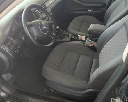 Сірий Ауді А6, об'ємом двигуна 1.9 л та пробігом 250 тис. км за 4800 $, фото 4 на Automoto.ua