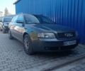 Сірий Ауді А6, об'ємом двигуна 2.5 л та пробігом 358 тис. км за 4200 $, фото 4 на Automoto.ua