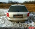 Серый Ауди А6, объемом двигателя 2.5 л и пробегом 378 тыс. км за 5000 $, фото 6 на Automoto.ua