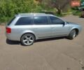 Серый Ауди А6, объемом двигателя 2.5 л и пробегом 380 тыс. км за 6000 $, фото 1 на Automoto.ua
