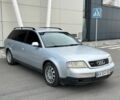 Сірий Ауді А6, об'ємом двигуна 2.5 л та пробігом 360 тис. км за 3750 $, фото 1 на Automoto.ua