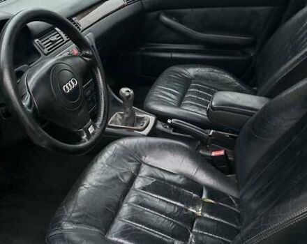 Серый Ауди А6, объемом двигателя 2.5 л и пробегом 320 тыс. км за 2500 $, фото 16 на Automoto.ua