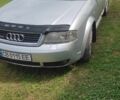 Серый Ауди А6, объемом двигателя 2.5 л и пробегом 371 тыс. км за 5500 $, фото 1 на Automoto.ua
