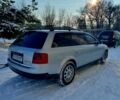 Серый Ауди А6, объемом двигателя 2.5 л и пробегом 287 тыс. км за 3000 $, фото 2 на Automoto.ua