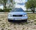 Сірий Ауді А6, об'ємом двигуна 2.5 л та пробігом 340 тис. км за 6800 $, фото 1 на Automoto.ua