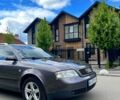 Сірий Ауді А6, об'ємом двигуна 1.8 л та пробігом 624 тис. км за 4300 $, фото 2 на Automoto.ua