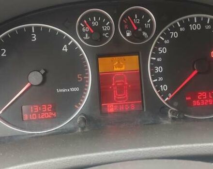 Сірий Ауді А6, об'ємом двигуна 2.5 л та пробігом 363 тис. км за 4700 $, фото 8 на Automoto.ua
