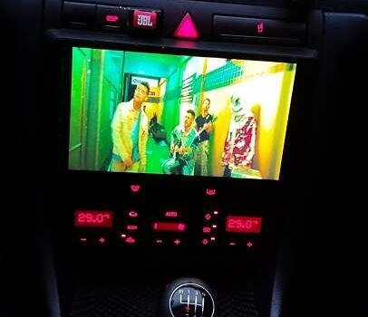 Сірий Ауді А6, об'ємом двигуна 2.5 л та пробігом 257 тис. км за 5200 $, фото 10 на Automoto.ua