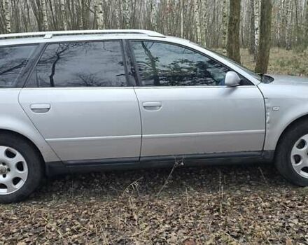 Серый Ауди А6, объемом двигателя 2.5 л и пробегом 320 тыс. км за 2500 $, фото 9 на Automoto.ua