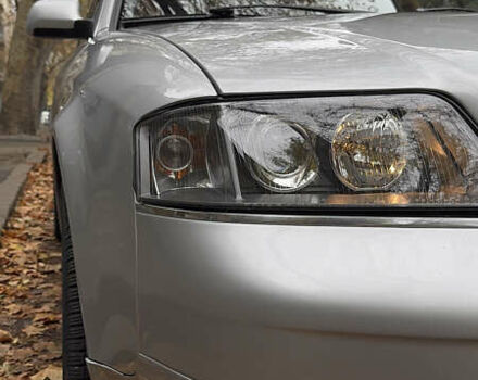 Сірий Ауді А6, об'ємом двигуна 2.5 л та пробігом 250 тис. км за 6000 $, фото 7 на Automoto.ua