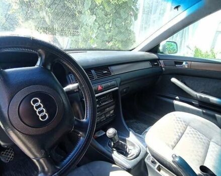 Сірий Ауді А6, об'ємом двигуна 0 л та пробігом 350 тис. км за 3700 $, фото 2 на Automoto.ua