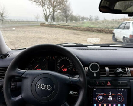 Серый Ауди А6, объемом двигателя 2.5 л и пробегом 208 тыс. км за 5350 $, фото 7 на Automoto.ua