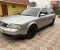 Сірий Ауді А6, об'ємом двигуна 2.5 л та пробігом 378 тис. км за 4100 $, фото 1 на Automoto.ua