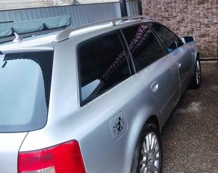 Сірий Ауді А6, об'ємом двигуна 2.5 л та пробігом 300 тис. км за 5500 $, фото 15 на Automoto.ua