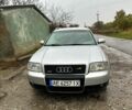 Ауді А6 2001 у Новомосковске на Automoto.ua Сірий Ауді А6, об'ємом двигуна 2.5 л та пробігом 204 тис. км за 4700 $, фото 1 на Automoto.ua