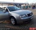 Серый Ауди А6, объемом двигателя 2.5 л и пробегом 337 тыс. км за 3500 $, фото 4 на Automoto.ua