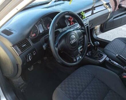Сірий Ауді А6, об'ємом двигуна 2.5 л та пробігом 360 тис. км за 4600 $, фото 2 на Automoto.ua