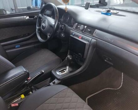 Сірий Ауді А6, об'ємом двигуна 2.5 л та пробігом 300 тис. км за 5500 $, фото 13 на Automoto.ua