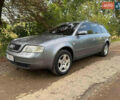 Сірий Ауді А6, об'ємом двигуна 2.5 л та пробігом 350 тис. км за 4300 $, фото 5 на Automoto.ua