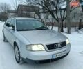 Серый Ауди А6, объемом двигателя 2.5 л и пробегом 300 тыс. км за 3500 $, фото 1 на Automoto.ua