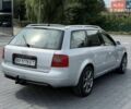 Серый Ауди А6, объемом двигателя 2.5 л и пробегом 350 тыс. км за 4700 $, фото 96 на Automoto.ua