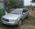 Сірий Ауді А6, об'ємом двигуна 2.5 л та пробігом 211 тис. км за 3500 $, фото 5 на Automoto.ua