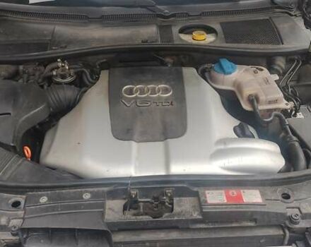Сірий Ауді А6, об'ємом двигуна 2.5 л та пробігом 363 тис. км за 4700 $, фото 3 на Automoto.ua
