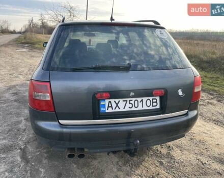 Серый Ауди А6, объемом двигателя 1.8 л и пробегом 387 тыс. км за 4700 $, фото 7 на Automoto.ua