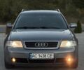 Сірий Ауді А6, об'ємом двигуна 2.5 л та пробігом 300 тис. км за 3563 $, фото 1 на Automoto.ua