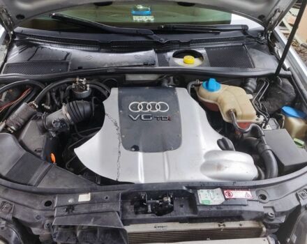 Серый Ауди А6, объемом двигателя 2.5 л и пробегом 300 тыс. км за 5500 $, фото 3 на Automoto.ua