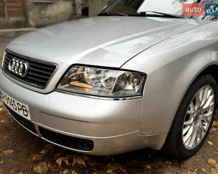Сірий Ауді А6, об'ємом двигуна 2.5 л та пробігом 250 тис. км за 6000 $, фото 6 на Automoto.ua
