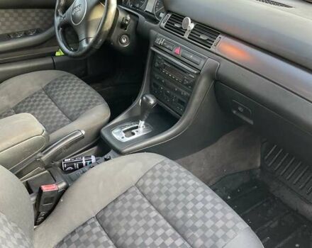 Серый Ауди А6, объемом двигателя 1.8 л и пробегом 387 тыс. км за 4700 $, фото 1 на Automoto.ua