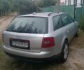 Сірий Ауді А6, об'ємом двигуна 2.5 л та пробігом 211 тис. км за 3500 $, фото 4 на Automoto.ua