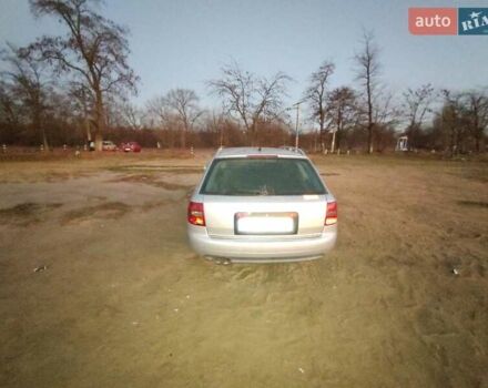 Серый Ауди А6, объемом двигателя 2.5 л и пробегом 255 тыс. км за 4200 $, фото 27 на Automoto.ua