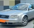 Сірий Ауді А6, об'ємом двигуна 2.5 л та пробігом 200 тис. км за 2400 $, фото 1 на Automoto.ua
