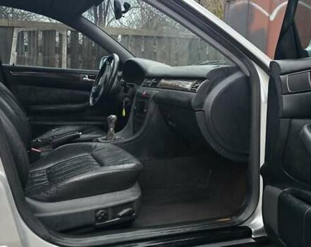 Серый Ауди А6, объемом двигателя 2.5 л и пробегом 320 тыс. км за 2500 $, фото 14 на Automoto.ua