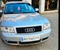 Сірий Ауді А6, об'ємом двигуна 2.5 л та пробігом 430 тис. км за 3134 $, фото 1 на Automoto.ua
